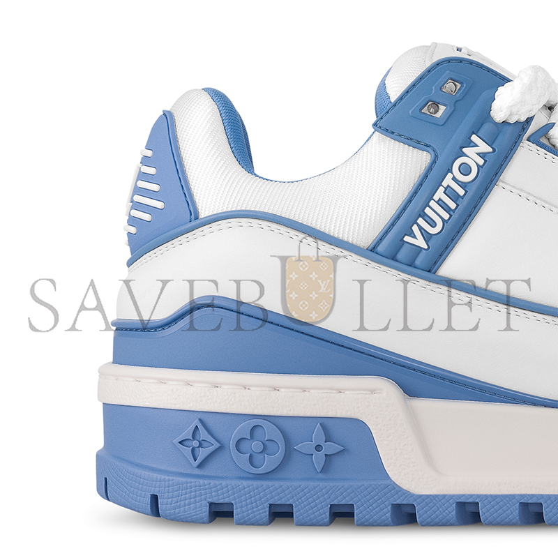 LOUIS VUITTON LV TRAINER MAXI SNEAKER 1ACRLJ LOUIS VUITTON LV TRAINER MAXI SNEAKER 1ACRLJ